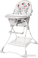 Стульчик для кормления Carrello Buddy T-633/1 (white elephants)