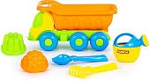 Набор игрушек для песочницы Полесье Кеша №268 4304