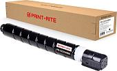 Картридж Print-Rite PR-CEXV49BK (аналог Canon CEXV49BK)