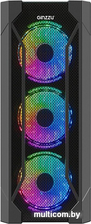 Корпус Ginzzu SL400