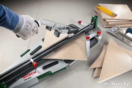 Ручной плиткорез Bosch PTC 640 [0603B04400]