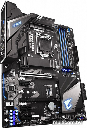 Материнская плата Gigabyte Z390 Aorus Elite (rev. 1.0)