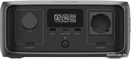 Портативная зарядная станция EcoFlow River 3