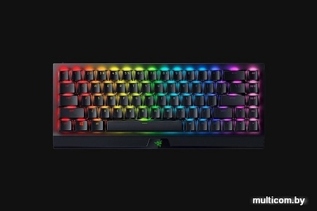 Клавиатура Razer Blackwidow V3 Mini HyperSpeed Yellow Switch