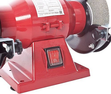 Заточный станок RedVerg RD-BG125-150
