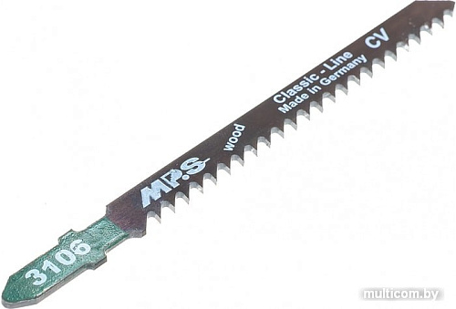 Набор пильных полотен MPS 3106-2 (2 шт)