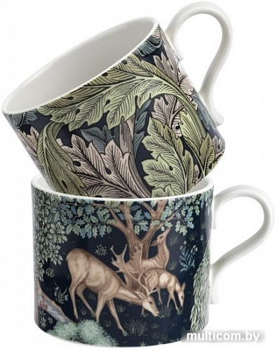 Набор чашек Portmeirion Spode The Original Morris & Co MCOB8726-XG