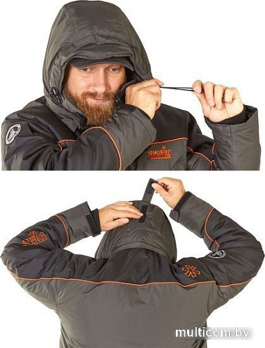 Костюм Norfin Atlantis Plus 03 448003-L