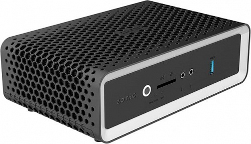 Компактный компьютер ZOTAC ZBOX CA621 nano ZBOX-CA621NANO