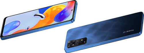 Смартфон Xiaomi Redmi Note 11 Pro 5G 6GB/64GB международная (синий)