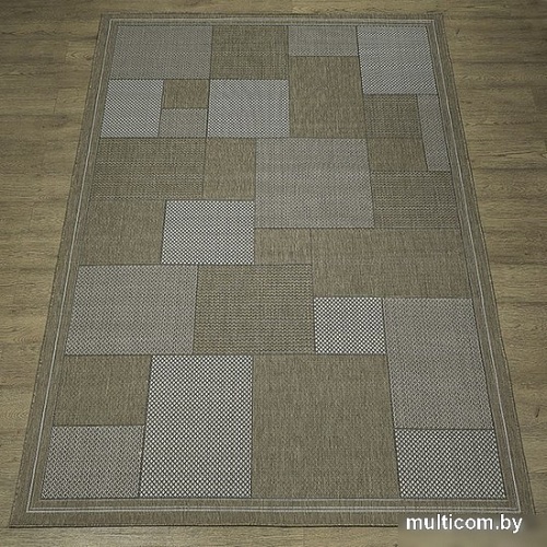 Прикроватный коврик БелКа Декора Сизаль 52301_50511 0.5x0.8м