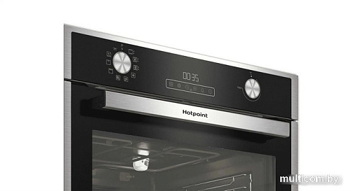 Электрический духовой шкаф Hotpoint-Ariston FE9 834 JH IX