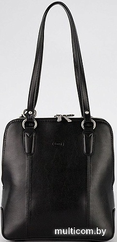 Городской рюкзак Francesco Molinary 513-64206-003-BLK