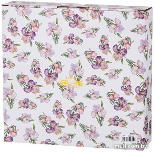 Набор обеденных тарелок Lefard Iris 590-349