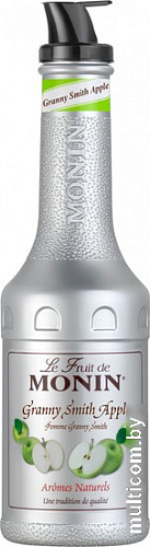 Monin Концентрат Яблоко Гренни Смит 1л
