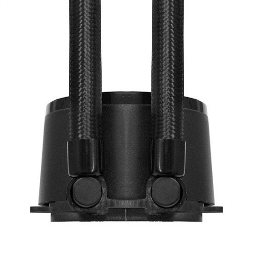 Кулер для процессора ExeGate BlackWater-120V2.PWM.RGB EX293455RUS