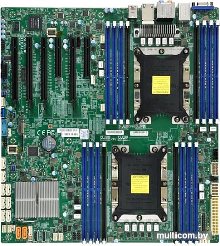 Материнская плата Supermicro MBD-X11DAi-N