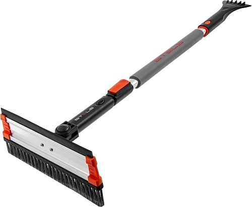 Щетка-скребок Stels 55299