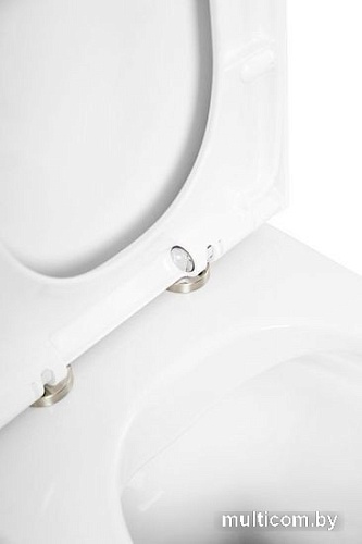 Унитаз Cezares Giubileo CZR-165-CPR/CZR-6045-SC