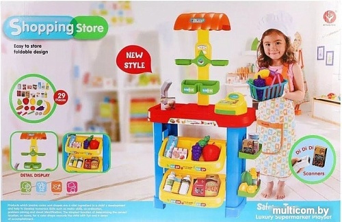 Магазин игрушечный Наша Игрушка Супермаркет 200099745