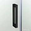 Душевой уголок NEW TRENDY New Komfort Black 120x85 K-0471