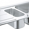 Кухонная мойка Grohe K300 31564SD0