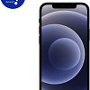 Смартфон Apple iPhone 12 64GB Воcстановленный by Breezy, грейд A (черный)