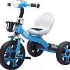 Детский велосипед Nino 1028-1 (синий)