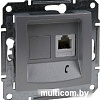 Розетка телефонная Schneider Electric Sedna SDN4101160