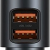 Автомобильное зарядное Baseus CCBT-D0G
