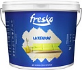 Краска Fresko Interior 2.5 кг (белый)