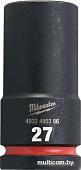 Головка слесарная Milwaukee Shockwave 4932480386