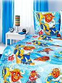 Постельное белье Миланика Триумф 1.5сп (бязь)