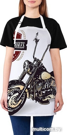 Фартук JoyArty Новые мотоциклы ap_17782