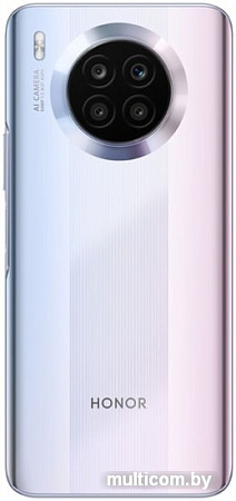 Смартфон HONOR 50 Lite 6GB/128GB (космический серебристый)