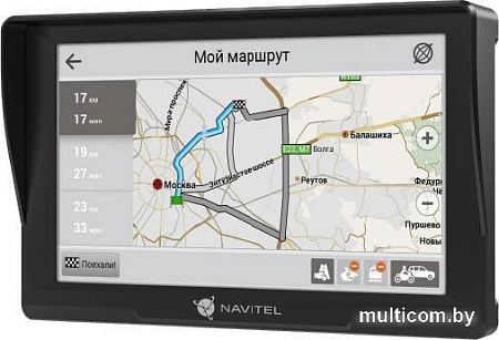 GPS навигатор NAVITEL E777 Truck