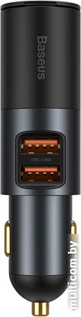 Автомобильное зарядное Baseus CCBT-D0G