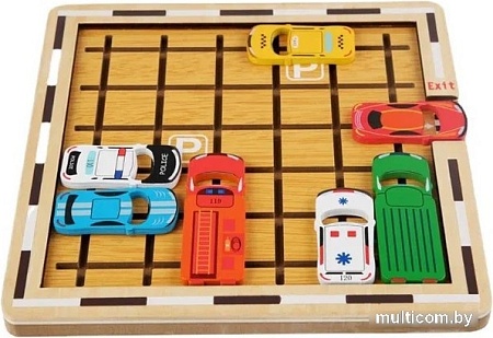 Головоломка Top Goods Парковка YDL-1147