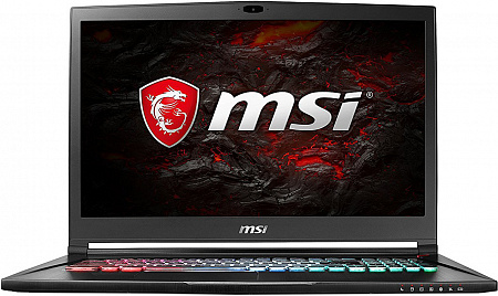 Ноутбук MSI GS73 7RE-015RU Stealth Pro