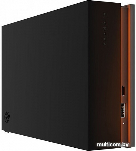 Внешний накопитель Seagate FireCuda Gaming Hub STKK16000400 16TB