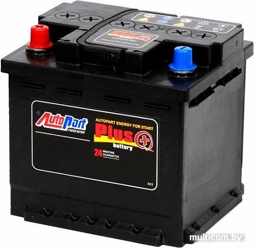 Автомобильный аккумулятор AutoPart Plus AP900 R+ (90 А/ч)