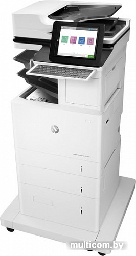 МФУ HP LaserJet Enterprise M635z