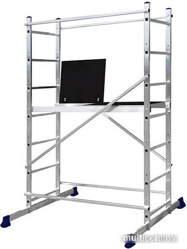 Лестница-помост Алюмет Техно 3 1.4x0.5м