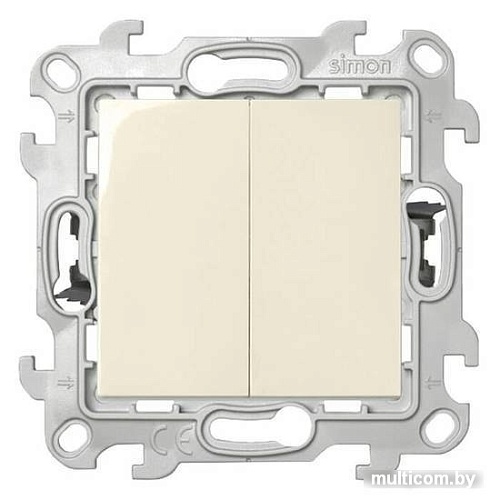 Выключатель Simon 2420398-031 (слоновая кость)