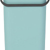 Контейнер для мусора Brabantia Sort &amp; Go 40 л (мятный)