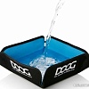Миска Doog складная 300 мл (синий)