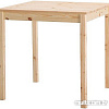 Обеденный стол Ikea Ингу (сосна) [203.616.56]
