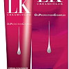 Крем-краска для волос Lisap Oil Protection Complex 1/01 иссиня черный 100 мл