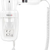 Сушилка для волос Valera Silent Jet Protect 2000 Shaver (белый)