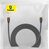 Baseus PCWL-A108 RJ45 - RJ45 (2 м, черный)